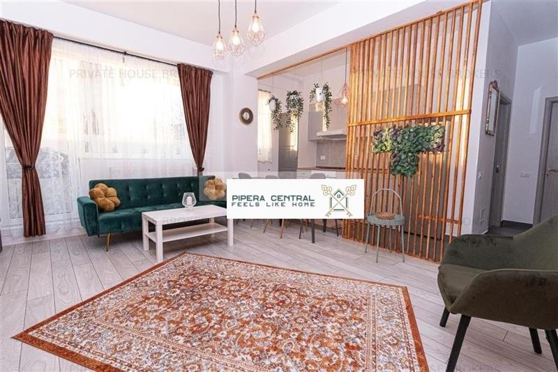 Pipera Central Voluntari Exterior foto